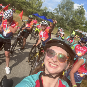 Fundraising Page: Meredith-Wynn Barber